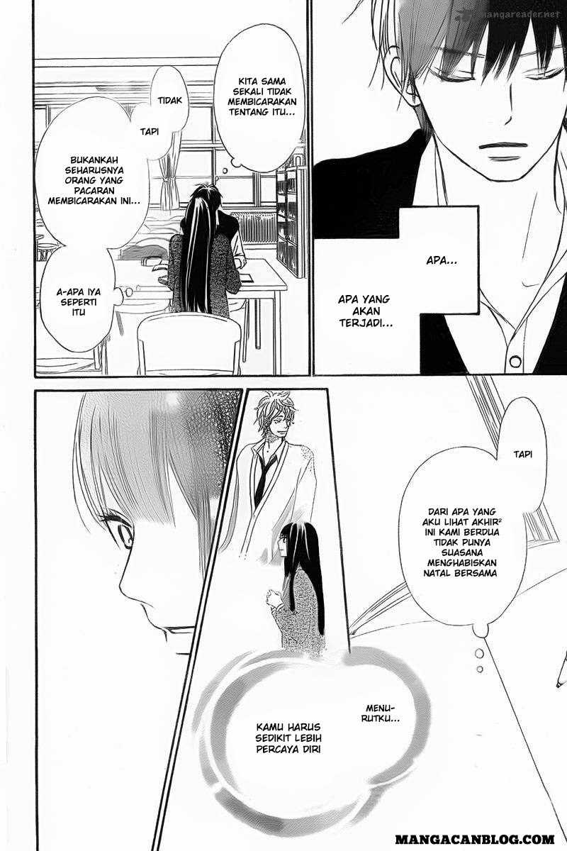 Kimi ni Todoke Chapter 64 Indonesia